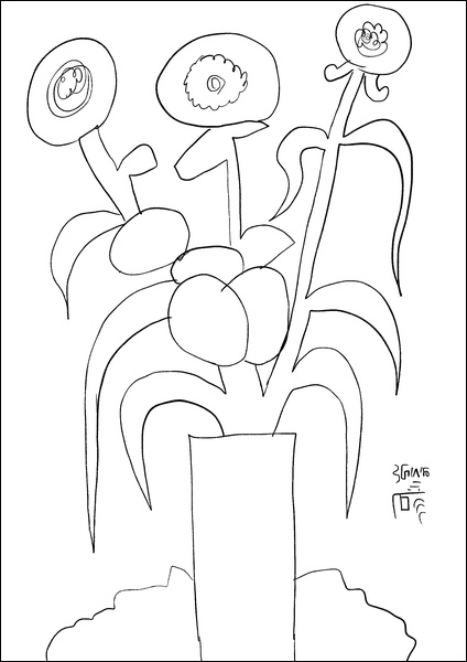 장병언, Digital Drawing, digital_work, 2025